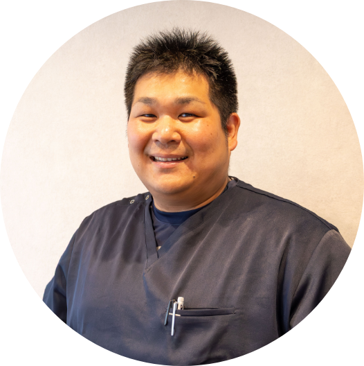 院長 松崎祥輝